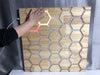 Touch Interactive Honeycomb Panel – Wall Mounted-Nursery,Sensory Room Furniture,Sensory Room Lighting,Sensory Wall Panels & Accessories,Wall Decor-Learning SPACE
