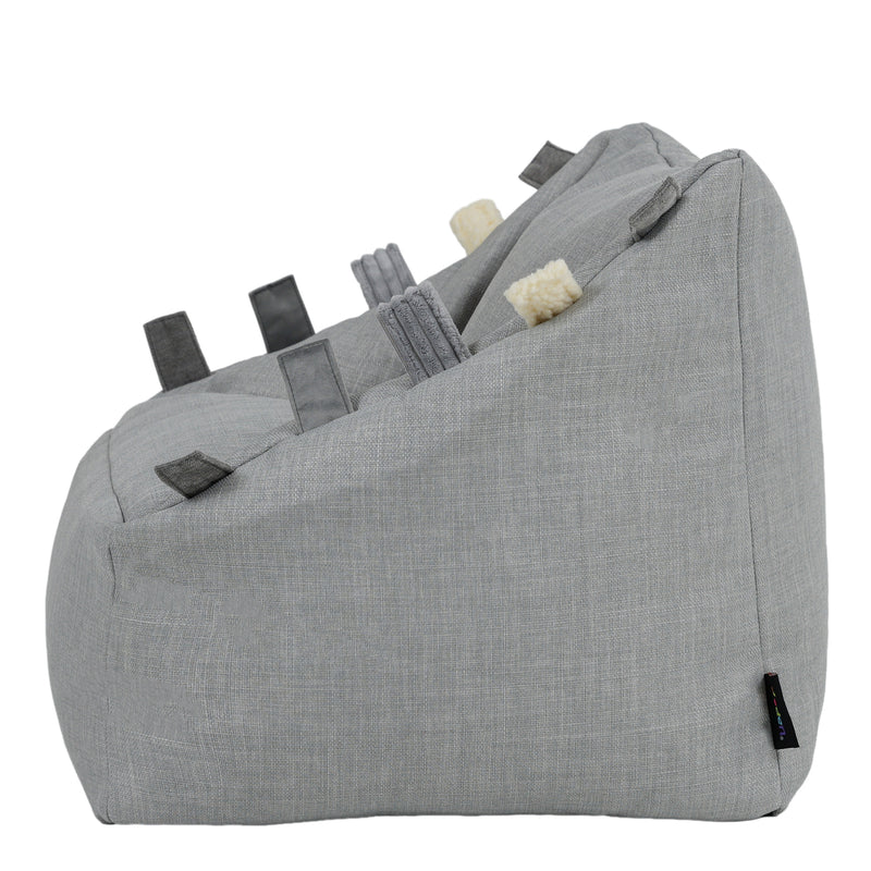 Touch Tags Woven Armchair Bean Bag, Learning SPACE