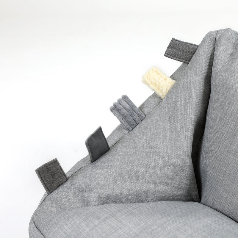 Touch Tags Woven Armchair Bean Bag, Learning SPACE