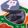 Touch and Feel Puzzle, Learning SPACE
