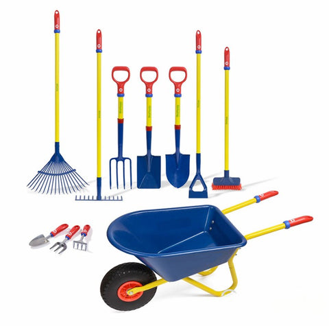 Tough Garden Set (11Pk), Learning SPACE