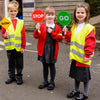 Traffic Control Signs Set of 3-Educational Play,EDUK8,Imaginative Play,Indoor,Nursery,Outdoor Play,Role Play-Learning SPACE