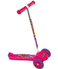 Trail Twist Scooter, Pink Learning SPACE