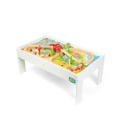 Train Set & Table-Bigjigs Rail,Bigjigs Toys,Dropship,SCOTEXCEL-Learning SPACE