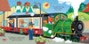 Trains Sound Book, Learning SPACE