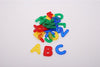 Transparent Uppercase Letters - For Light Panels, Learning SPACE