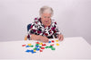 Transparent Uppercase Letters - For Light Panels, Learning SPACE