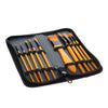 Travel Paint Brush Set (Pack of 11), Learning SPACE