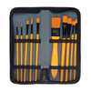 Travel Paint Brush Set (Pack of 11), Learning SPACE