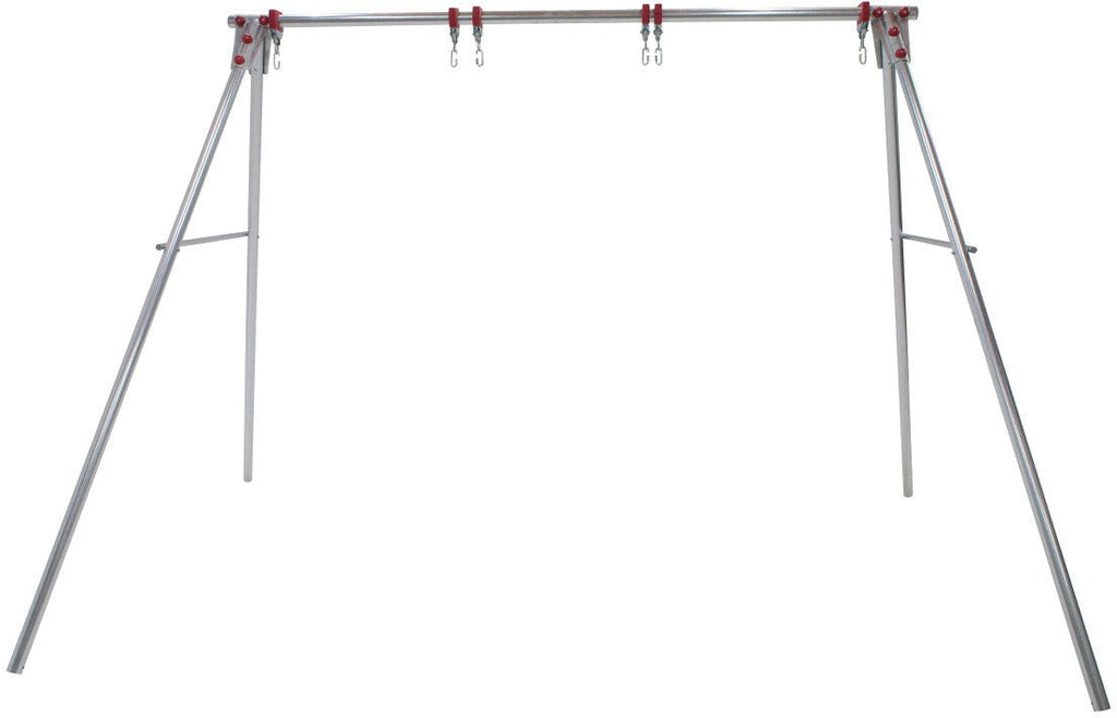 Treble Swing - Frame Only-Dropship,Outdoor Swings,Specialised Prams Walkers & Seating,Stock,Teen & Adult Swings-Learning SPACE