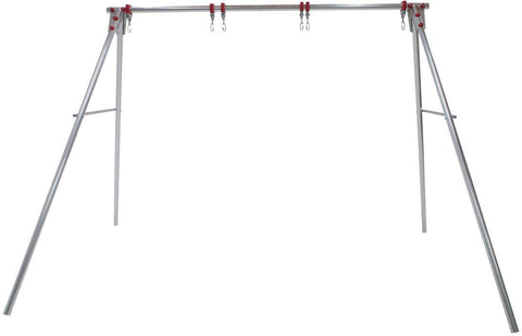 Treble Swing - Frame Only-Dropship,Outdoor Swings,Specialised Prams Walkers & Seating,Stock,Teen & Adult Swings-Learning SPACE