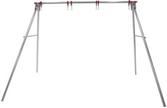 Treble Swing - Frame Only-Dropship,Outdoor Swings,Specialised Prams Walkers & Seating,Stock,Teen & Adult Swings-Learning SPACE