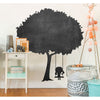 Tree Chalkboard Wall Sticker-Calmer Classrooms,Chalk,Classroom Displays,Helps With,Nature Sensory Room,Playground Wall Art & Signs,Sensory Wall Panels & Accessories,Wall & Ceiling Stickers-Learning SPACE