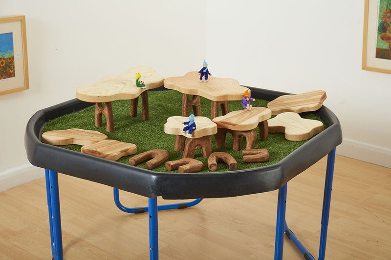 Tree House Tops (20Pk), Learning SPACE