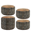 Tree Stumps - Teacher Set (4 Pack, multipack), Learning SPACE