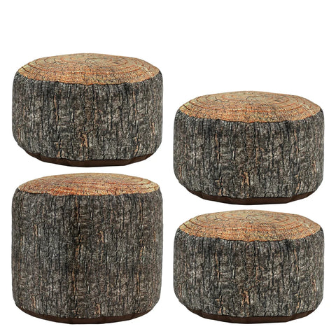 Tree Stumps - Teacher Set (4 Pack, multipack), Learning SPACE