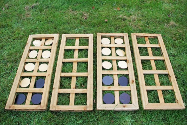 Trellis Tens Frames (4Pk), Learning SPACE