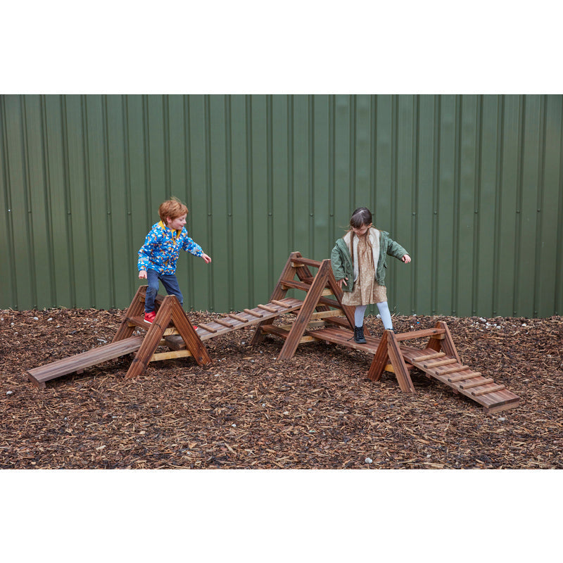 Trestle Climbing Mountain Trio (3Pk), Learning SPACE