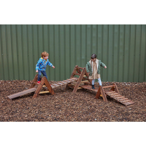 Trestle Climbing Mountain Trio (3Pk), Learning SPACE