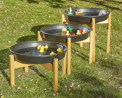 Trio Cascading Spot Stations (3Pk), Learning SPACE