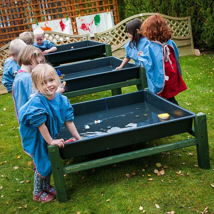 Triple Height Giant Tray Set And Instructions, Learning SPACE