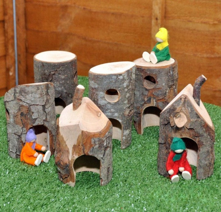 Trog Towers (6Pk), Learning SPACE