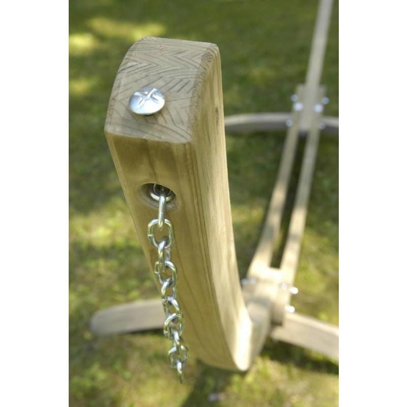 Troja Hammock Stand (XL), Hammock Stand Learning SPACE