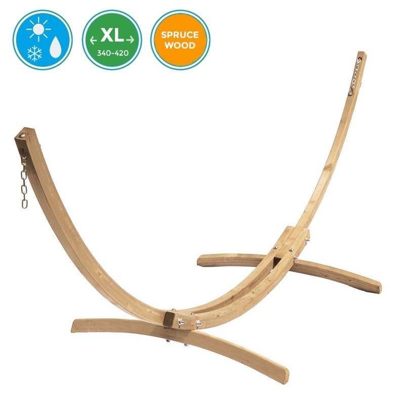 Troja Hammock Stand (XL), Hammock Stand Learning SPACE