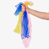 Tub of 10 Multi-colour Dance Scarves, Learning SPACE