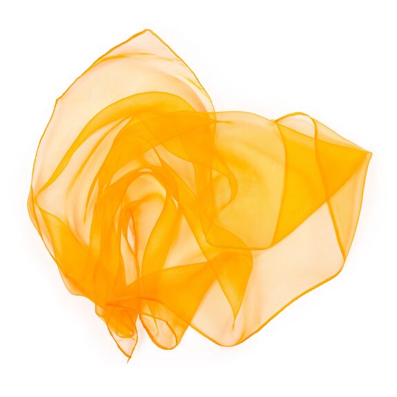 Tub of 10 Multi-colour Dance Scarves, Learning SPACE