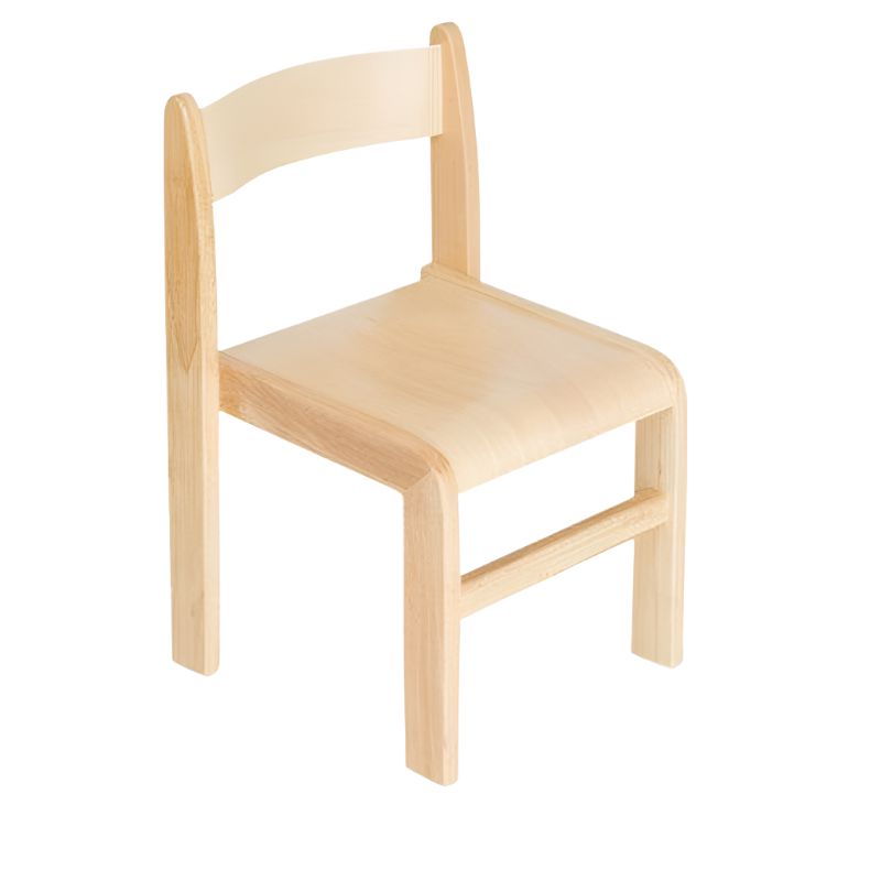 Tuf Class™ Wooden Chairs (Pack of 2), Learning SPACE