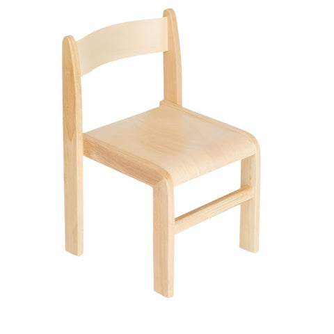 Tuf Class™ Wooden Chairs (Pack of 2), Learning SPACE