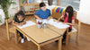 Tuf Class™ Wooden Chairs (Pack of 2), Learning SPACE