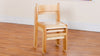 Tuf Class™ Wooden Chairs (Pack of 2), Learning SPACE