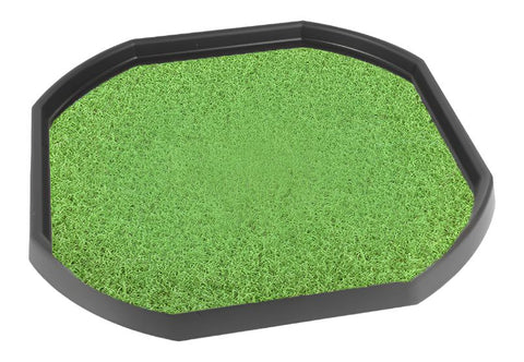 Tuff Spot Grass Insert-Cosy Direct,Cosy Outdoor,Messy Play,Tuff Tray,Wellbeing Furniture-Learning SPACE