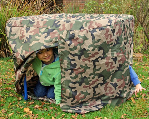 Tuff Spot Hidey Den Cover (Outdoors), Learning SPACE