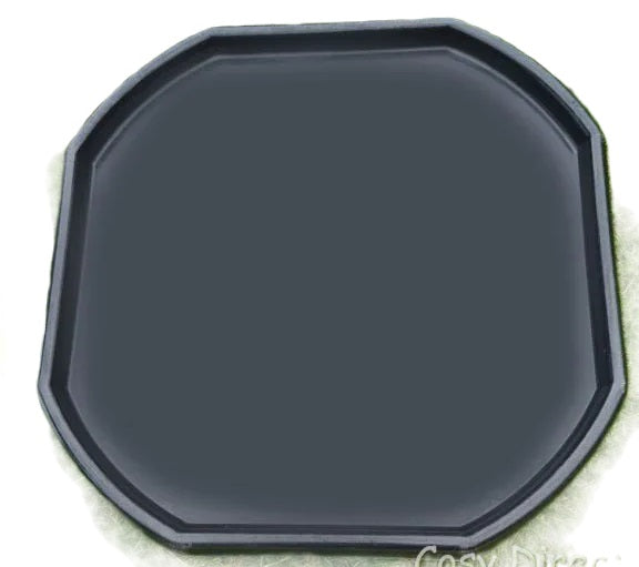 Tuff Spot Tray (1Pk), Black Learning SPACE