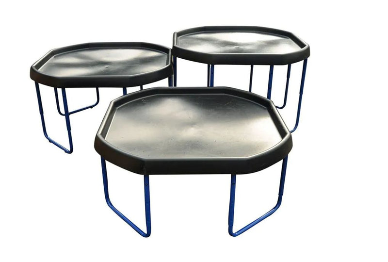 Tuff Spot Tray Stands Set (3Pk), Learning SPACE