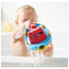Tugboat Water Play, Learning SPACE