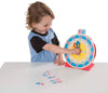 Turn & Tell Clock-Early Years Maths,Maths,Primary Maths,Sand Timers & Timers,Stock,Visual Sensory Toys-Learning SPACE