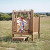 Tutbury Castle Outdoor Play Platform