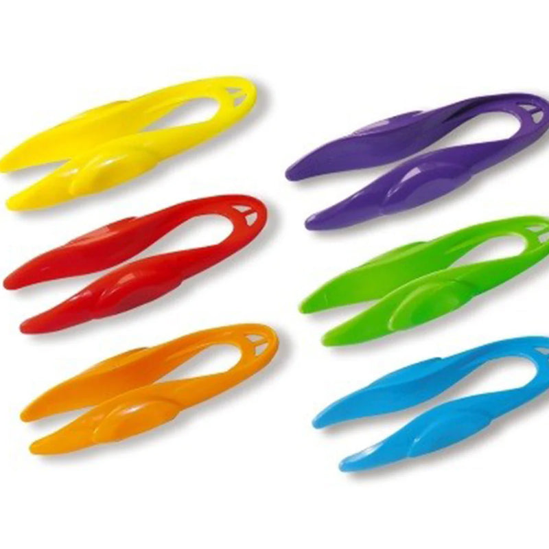 Tweezers Pack of 12, Learning SPACE