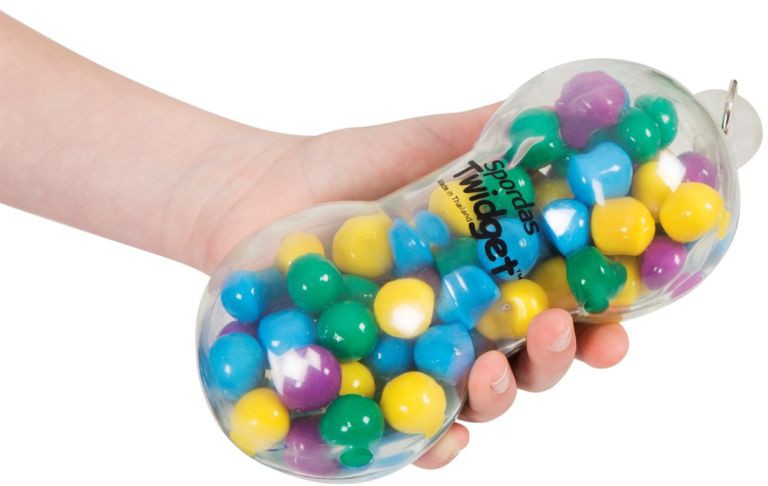 Twidget - Fidget Toy, Learning SPACE