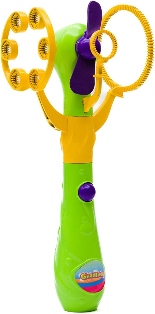 Twist N' Turn Bubble Blowing Wand-Bubbles,Gazillion Bubbles-Learning SPACE