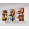 Two Toned Slim Crates, Learning SPACE