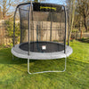 Tyro Budget Trampoline-Trampoline-Dropship,JumpKing,Trampoline,Trampolines,YJ Europe-8ft-JK8TYRO-Learning SPACE