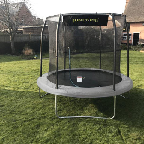 Tyro Budget Trampoline-Trampoline-Dropship,JumpKing,Trampoline,Trampolines,YJ Europe-Learning SPACE
