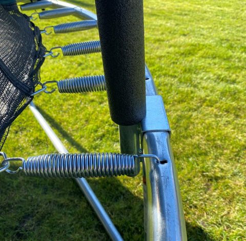 Tyro Budget Trampoline-Trampoline-Dropship,JumpKing,Trampoline,Trampolines,YJ Europe-Learning SPACE