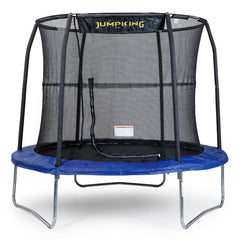 Tyro Budget Trampoline-Trampoline-Dropship,JumpKing,Trampoline,Trampolines,YJ Europe-10ft-JK10TYRO-Learning SPACE
