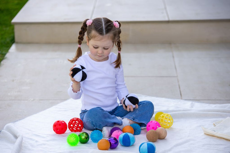 Sensory Exploration Balls - Pk20